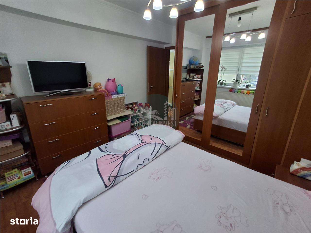 Apartament 2 camere et 1 zona Turnisor-5