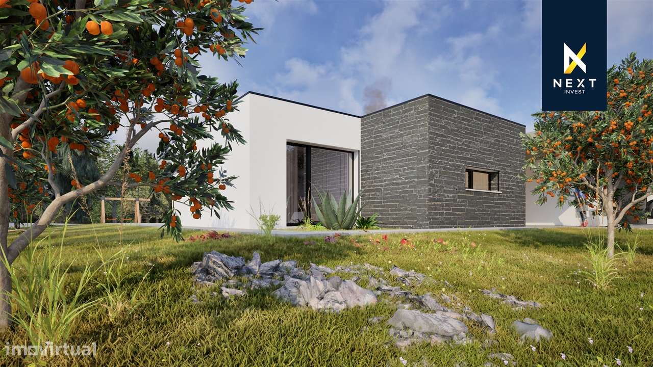 Moradia T4 Nova com 1.300m² de Terreno | A 15 Minutos de Viseu - Grande imagem: 4/14