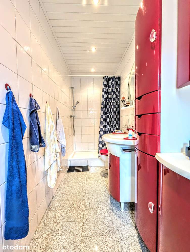 Dom wolnostojący 120m do zamieszkania, ogród, garaż-8