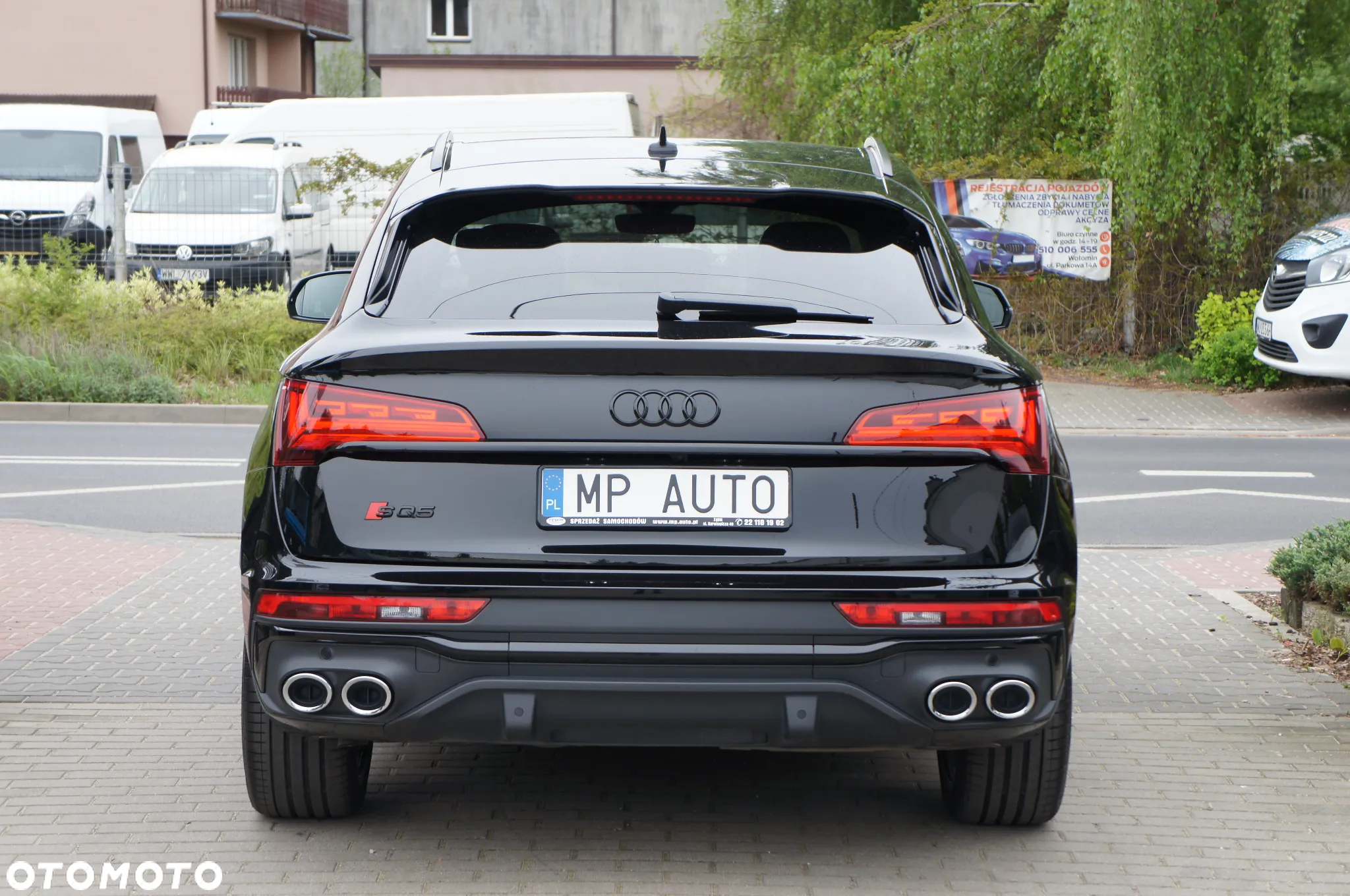 Audi SQ5 TDI mHEV Quattro Tiptronic - 5