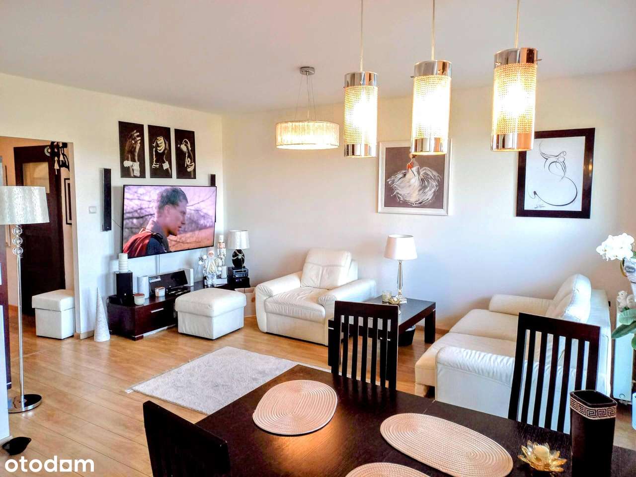 Ursus Gołąbki H. Brodatego ⭐ 3 pok+ 2x balkon Wysoki Standard ⭐ Garaż - Pełny obrazek: 2/13