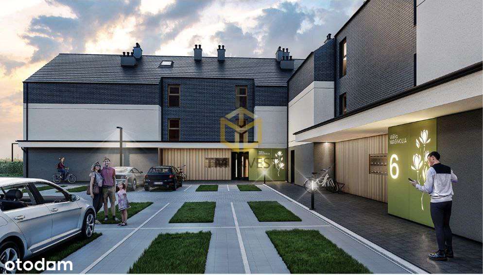 Willa Magnolia nowa inwestycja w Siechnicach-0