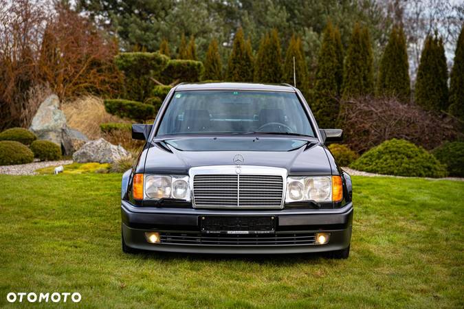 Mercedes-Benz W124 (1984-1993) - 7