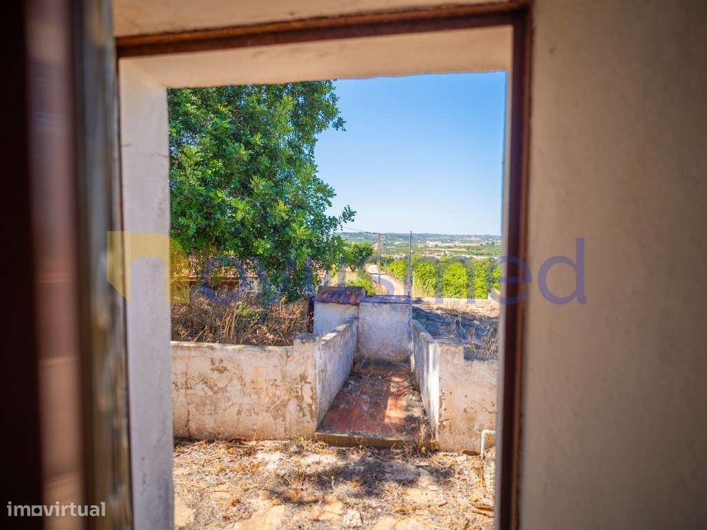 Casa com Projeto Aprovado para Moradia T3 com Piscina | Poço Barret...-20