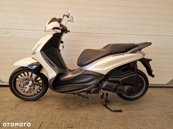 Piaggio Beverly - 5