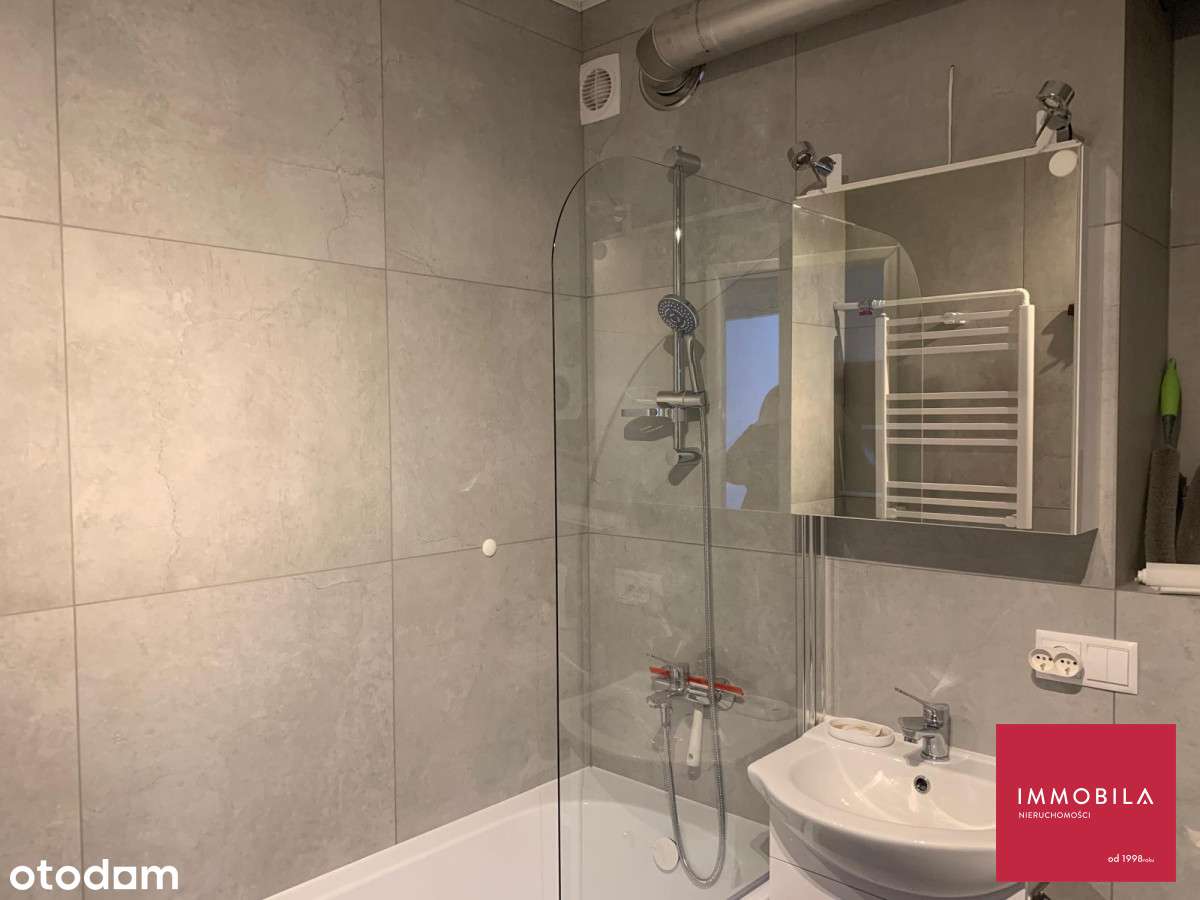 Do wynajęcia 2-pokojowe mieszkanie w centrum - Pełny obrazek: 5/18