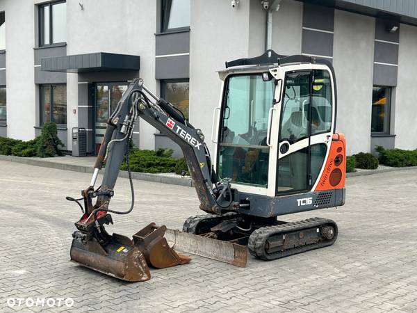 Terex TC 16 TWIN - 1