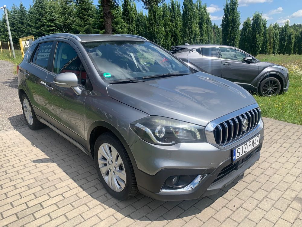 Suzuki SX4 1.4 Boosterjet Hybrid Comfort 2021