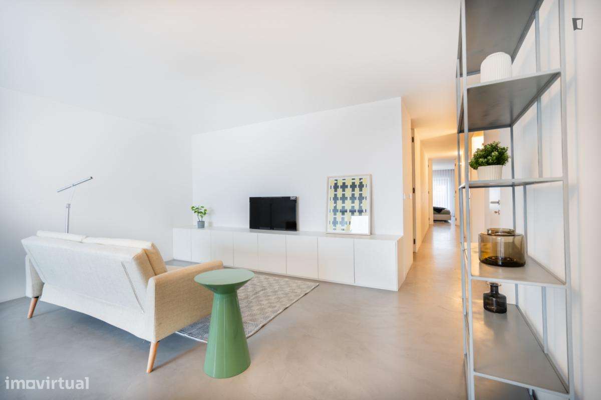 Apartamento com 2 quartos - localizado em Sé de Braga e São Lázaro... - Grande imagem: 5/10