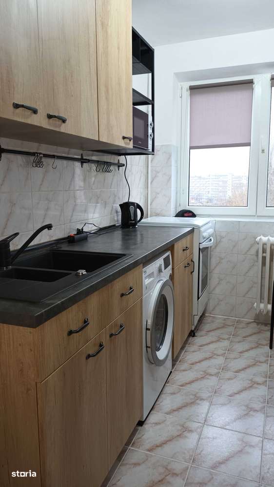 Închiriere apartament 2 camere, semi-decomandat – Drumul Taberei - Imagine principală: 5/8
