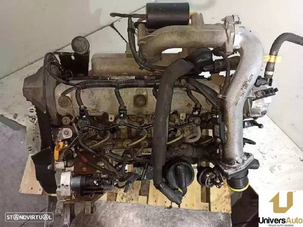 MOTOR COMPLETO NISSAN PRIMERA 2005 - - 8