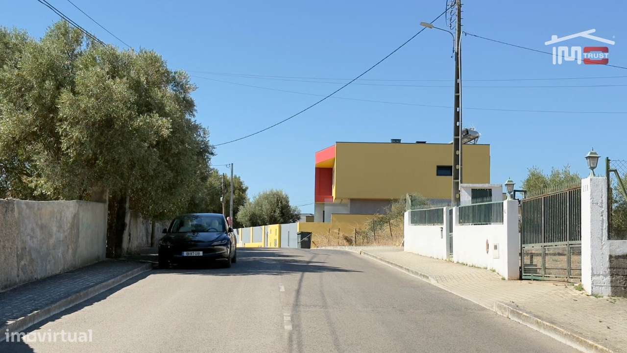 Lote Rústico 1600m2 Alcabideche - Viabilidade para Construção Morad...-11