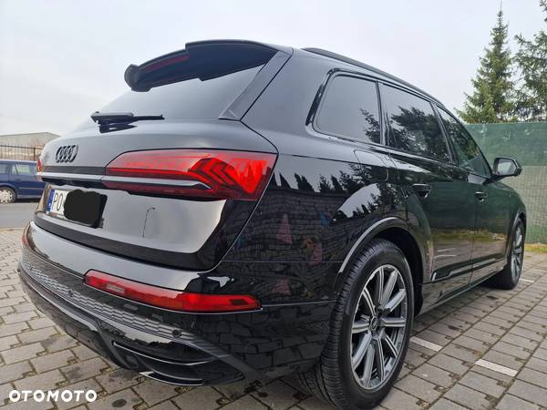 Audi Q7 50 TDI mHEV Quattro Black Edition Tiptr - 14