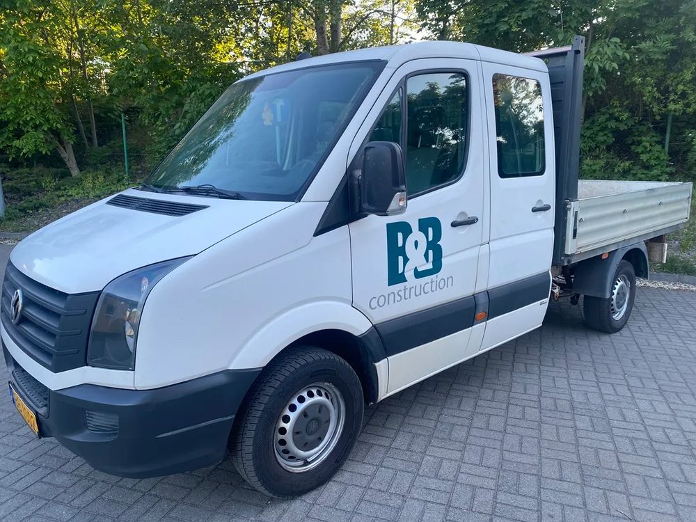 Volkswagen Crafter 2016