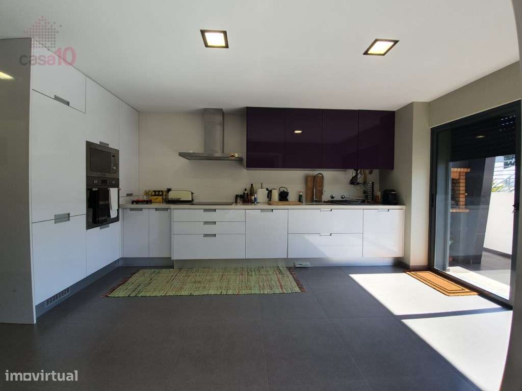 Vende-se T4 em condomínio com piscina em S. Francisco, Alcochete - Grande imagem: 5/36