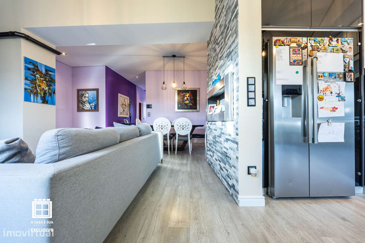 Moradia T3 no centro da cidade de Ovar - Exclusivo-15