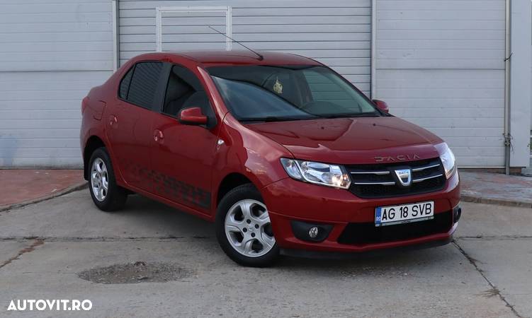 Dacia Logan 0.9 TCe Easy-R Prestige - 1