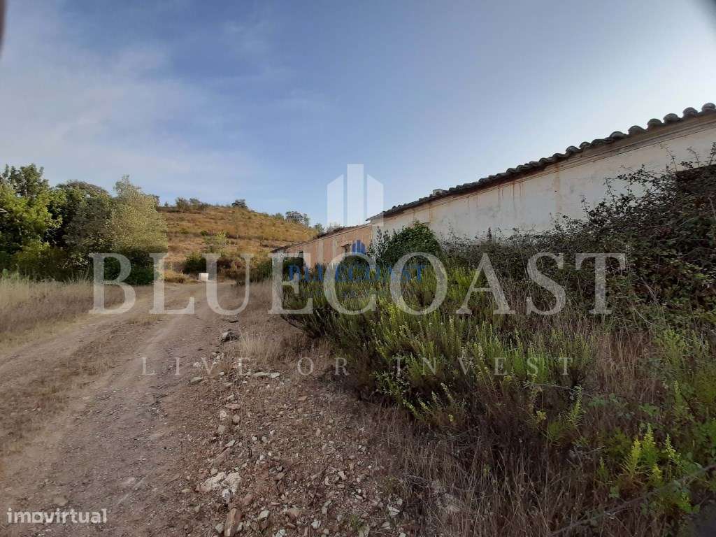 Herdade Única na Barragem de Santa Clara - 33,77ha de potencial - Grande imagem: 5/21