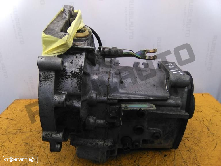 Caixa Velocidades Man. Dce Seat Ibiza Ii (6k) 1.0 I [1993_2002] - 4