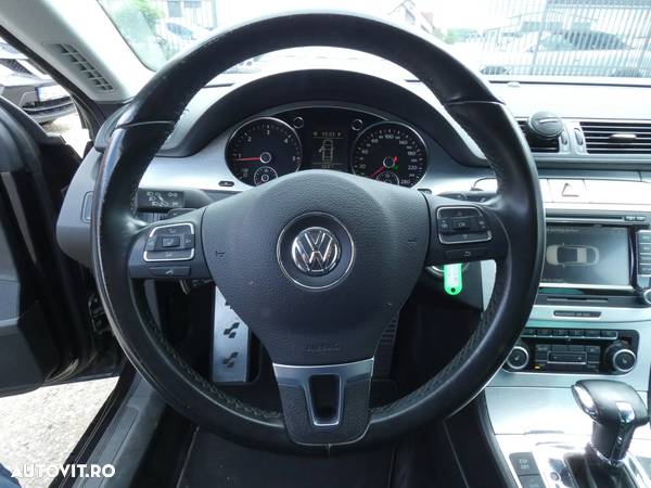 Volkswagen Passat CC 2.0 TDI DSG - 19