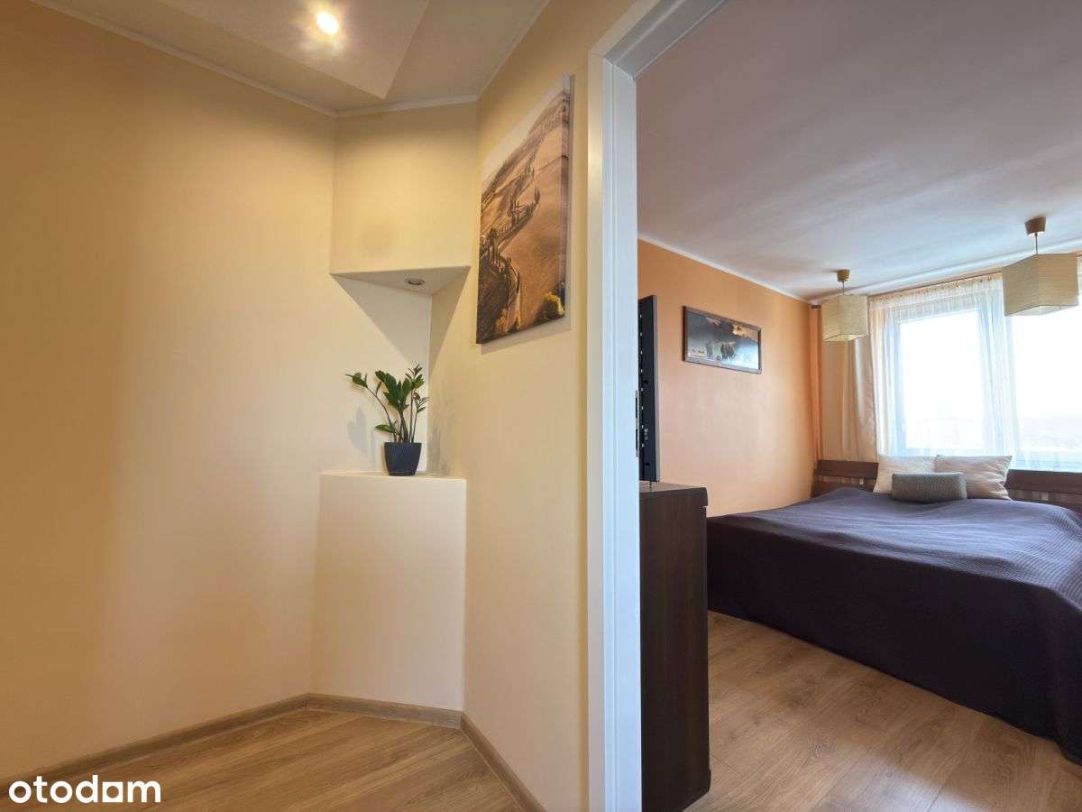 Mieszkanie 3 pok. z balkonem i piwnicą-7