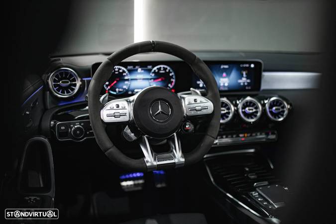 Mercedes-Benz A 45 AMG S 4Matic+ - 19