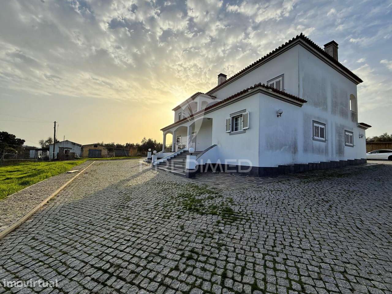 Quinta T5 Elvas com Piscina - Grande imagem: 2/38