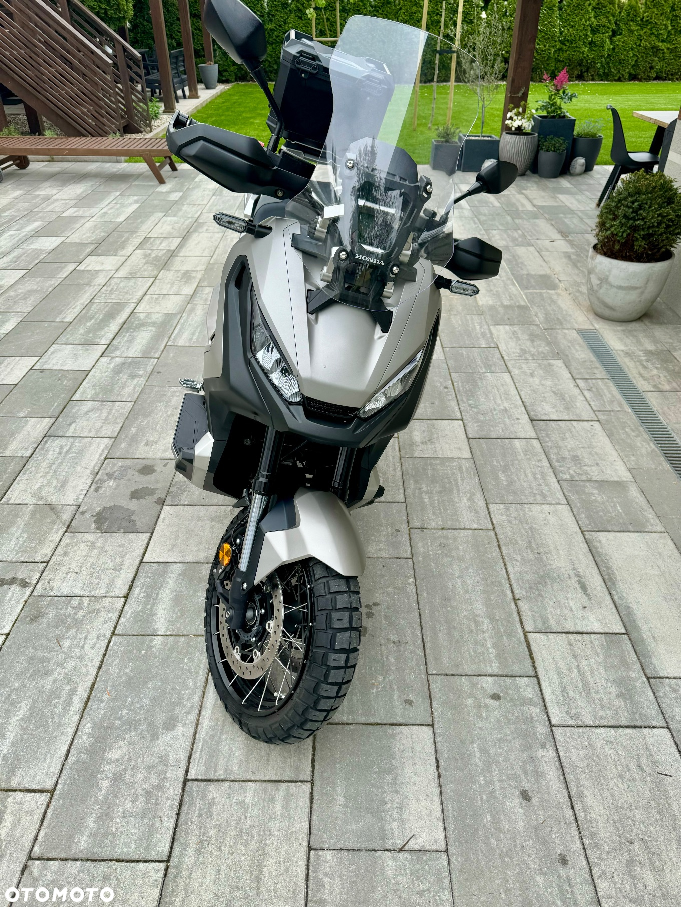 Honda X-ADV - 3