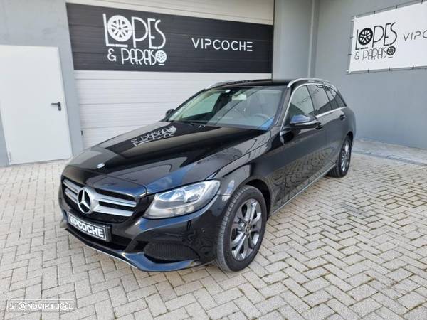 Mercedes-Benz C 200 d Avantgarde+ - 2