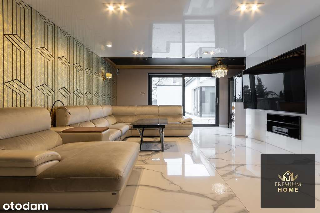 Ekskluzywna willa blisko centrum Radomska! - Pełny obrazek: 3/19