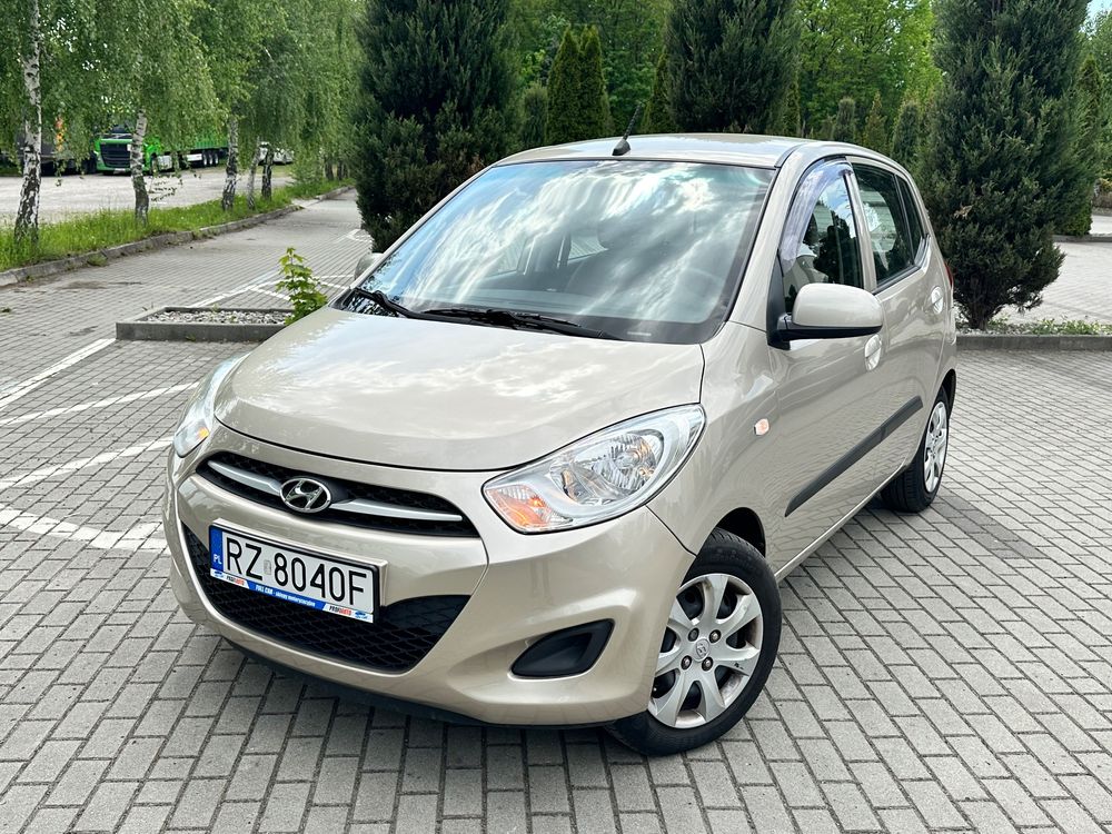 Hyundai i10 I 2011