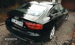 Audi A5 2.7 TDI Sportback DPF multitronic - 9