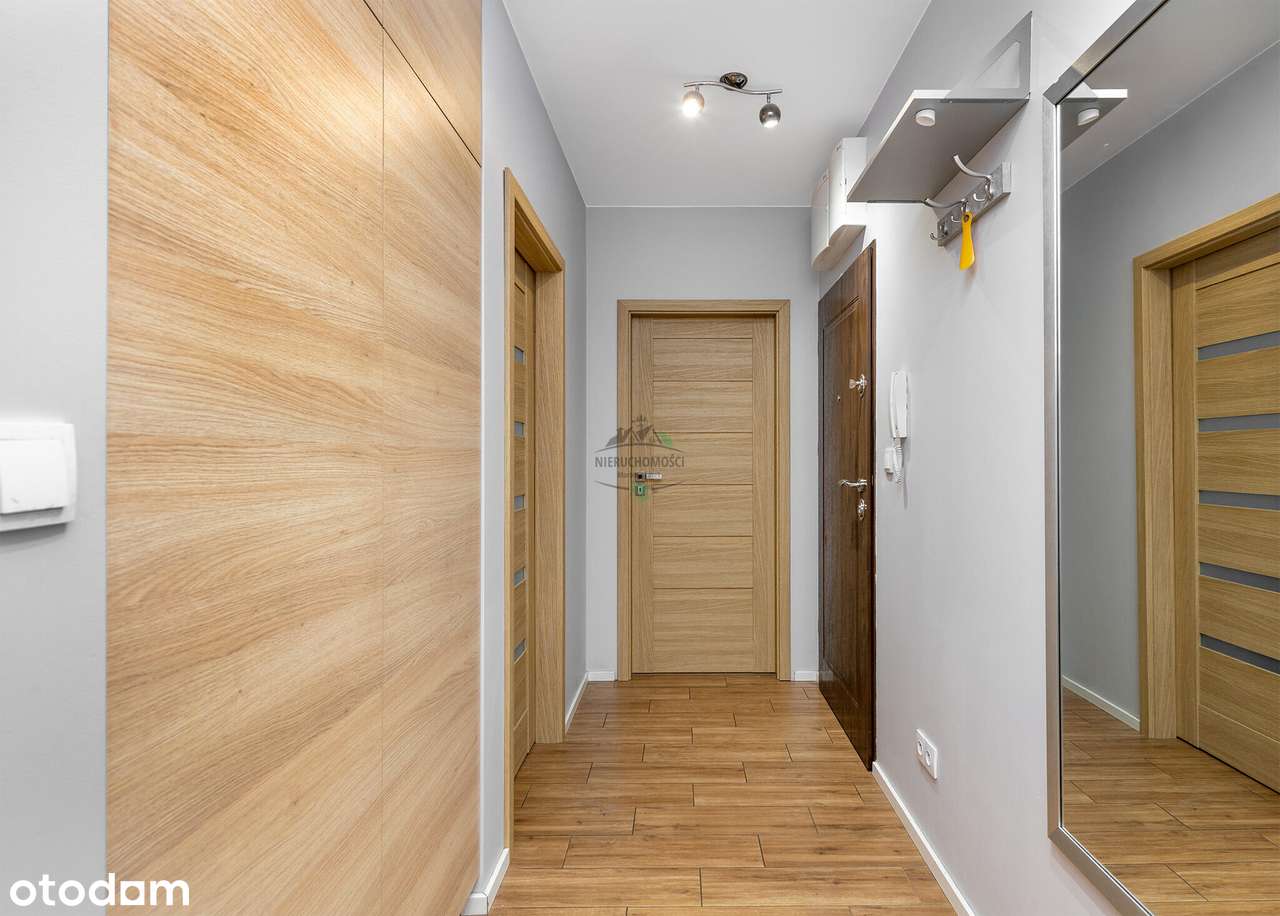 Mieszkanie sprzedawane z wyposażoniem, komórka lok, miejsce postojowe-6