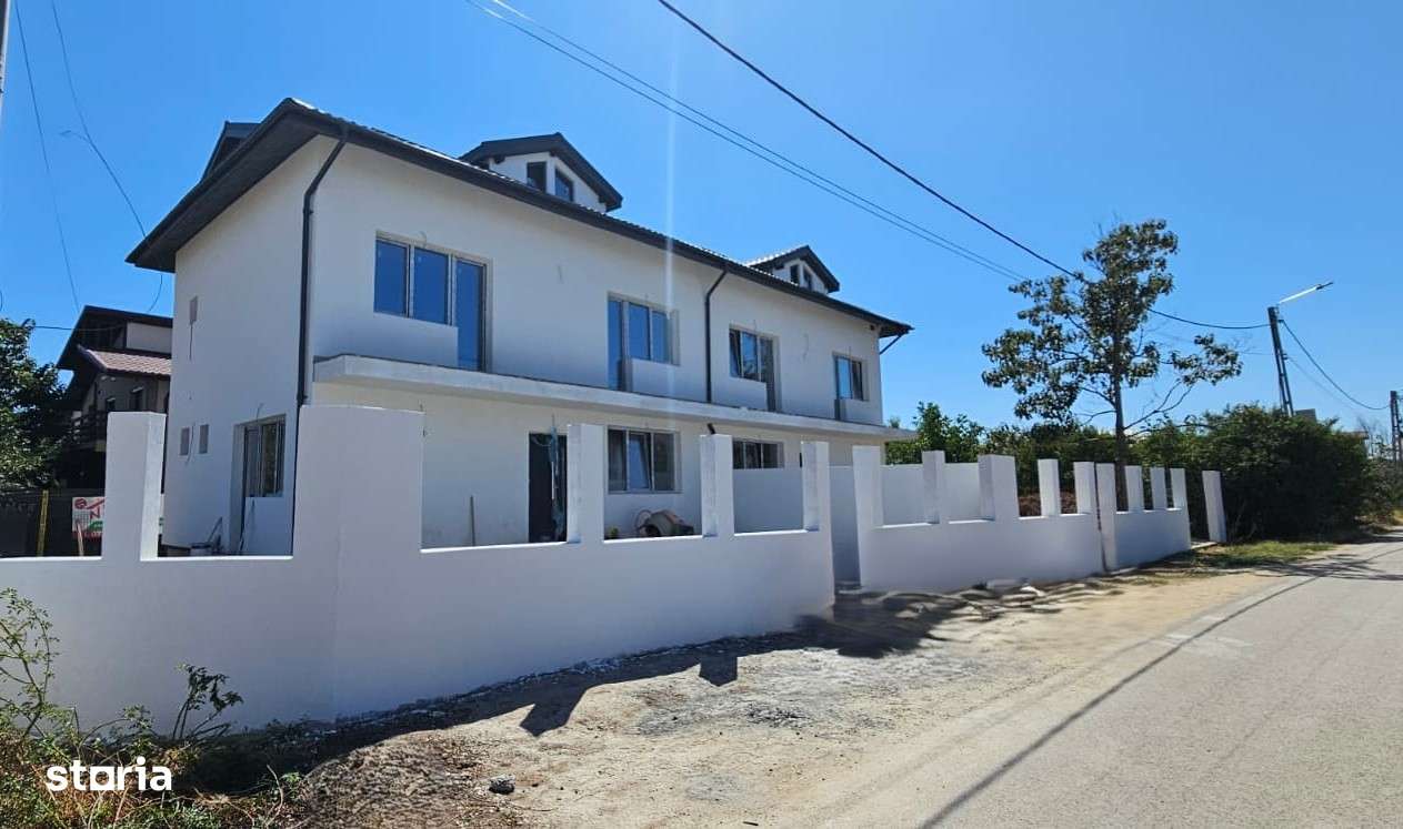 Vila tip duplex(calcan)-600 m de Blv./Com.Berceni - Imagine principală: 1/16