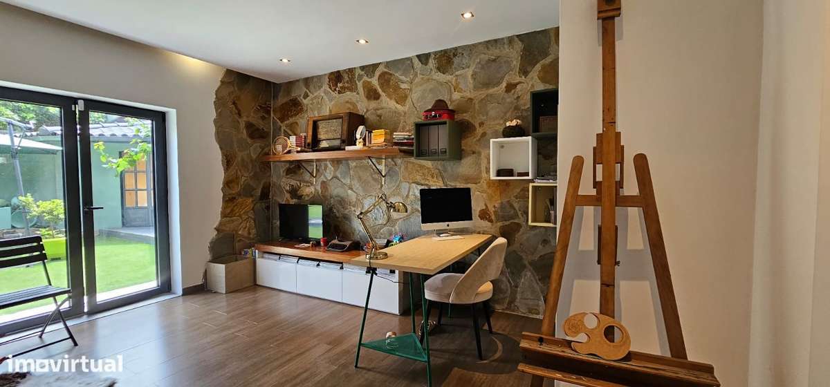 Moradia de charme T3-15