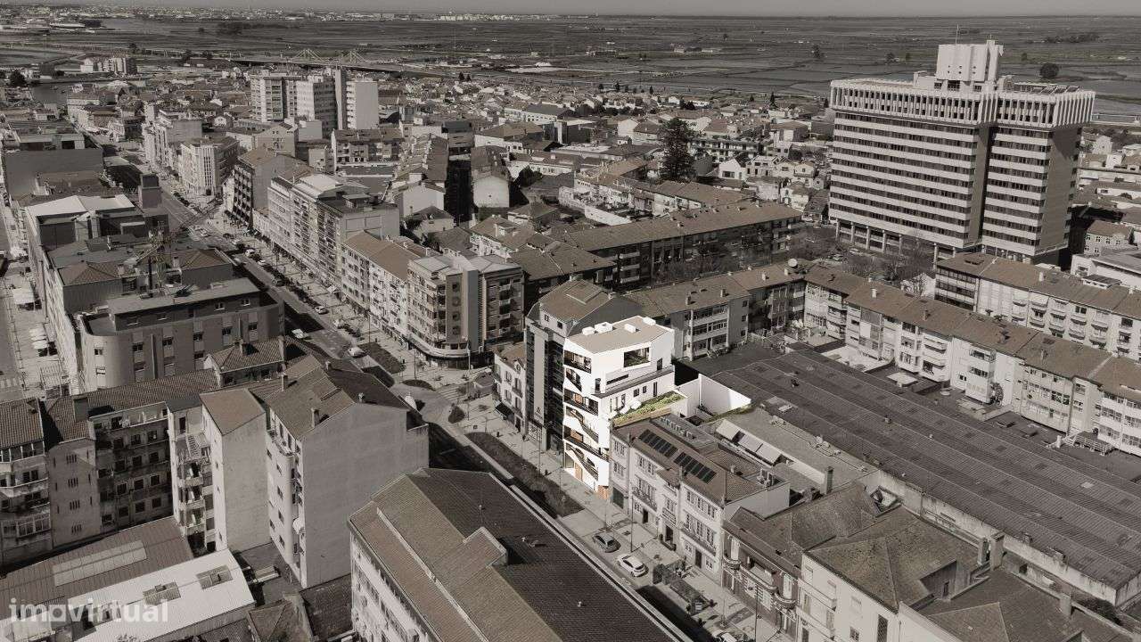 Apartamento T3, Luxo, Av. Dr. Lourenço Peixinho, Aveiro-26