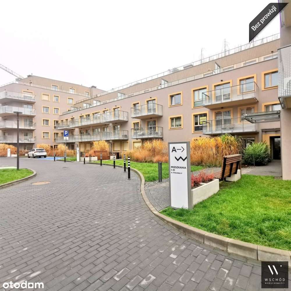 Komfortowe 2 pokoje + balkon 8m2 | m.postojowe|  Rydlówka-1