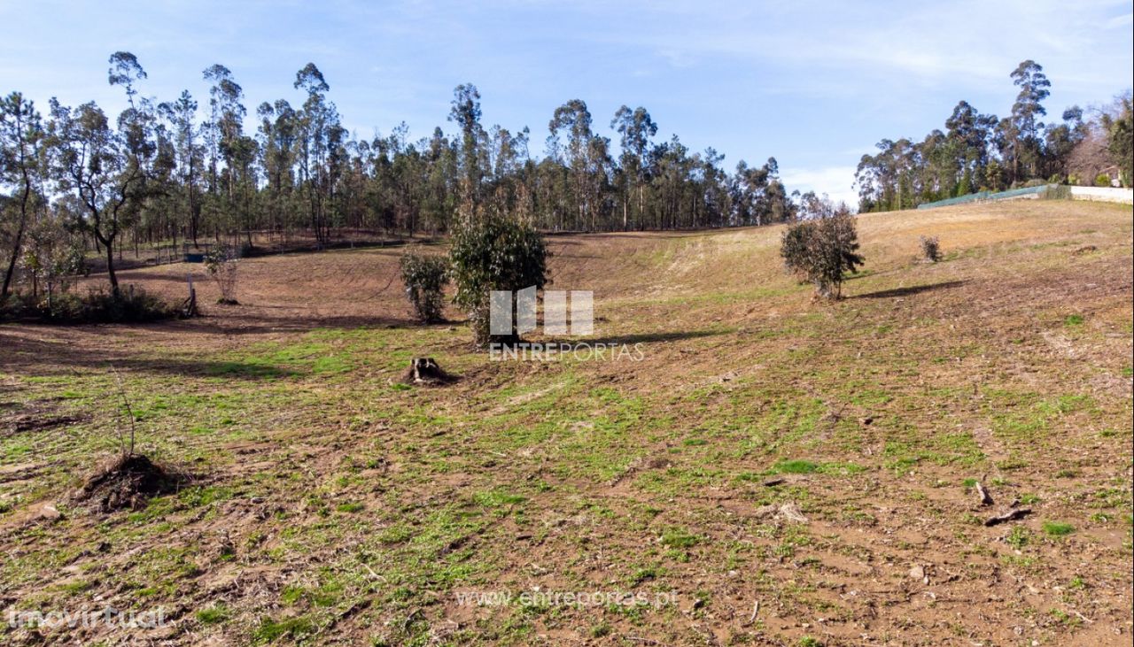 Venda de Terreno de construção, Sandiães, Ponte de Lima