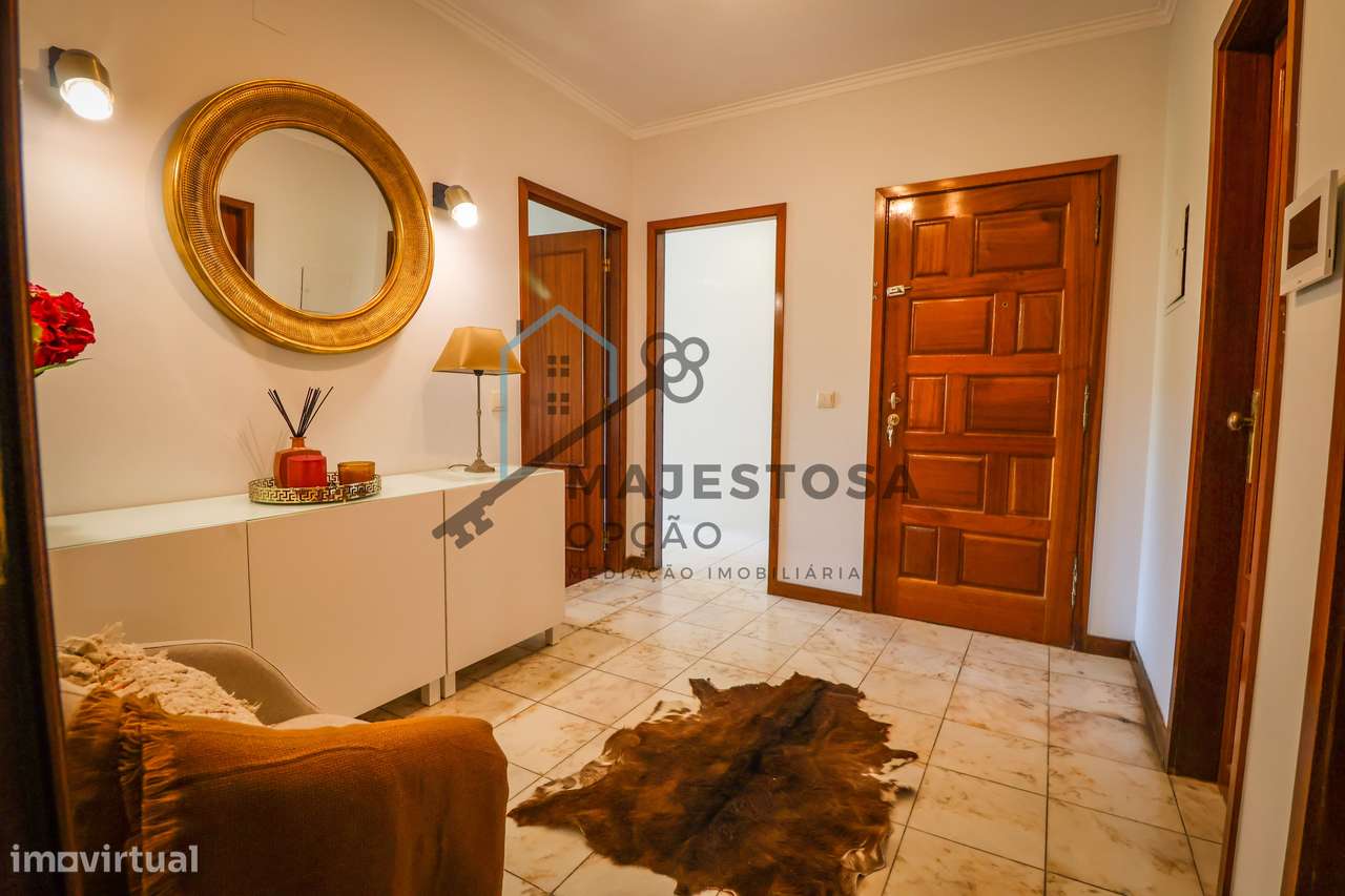 Apartamento T3 com Excelente Localização — São Vicente, Braga-9