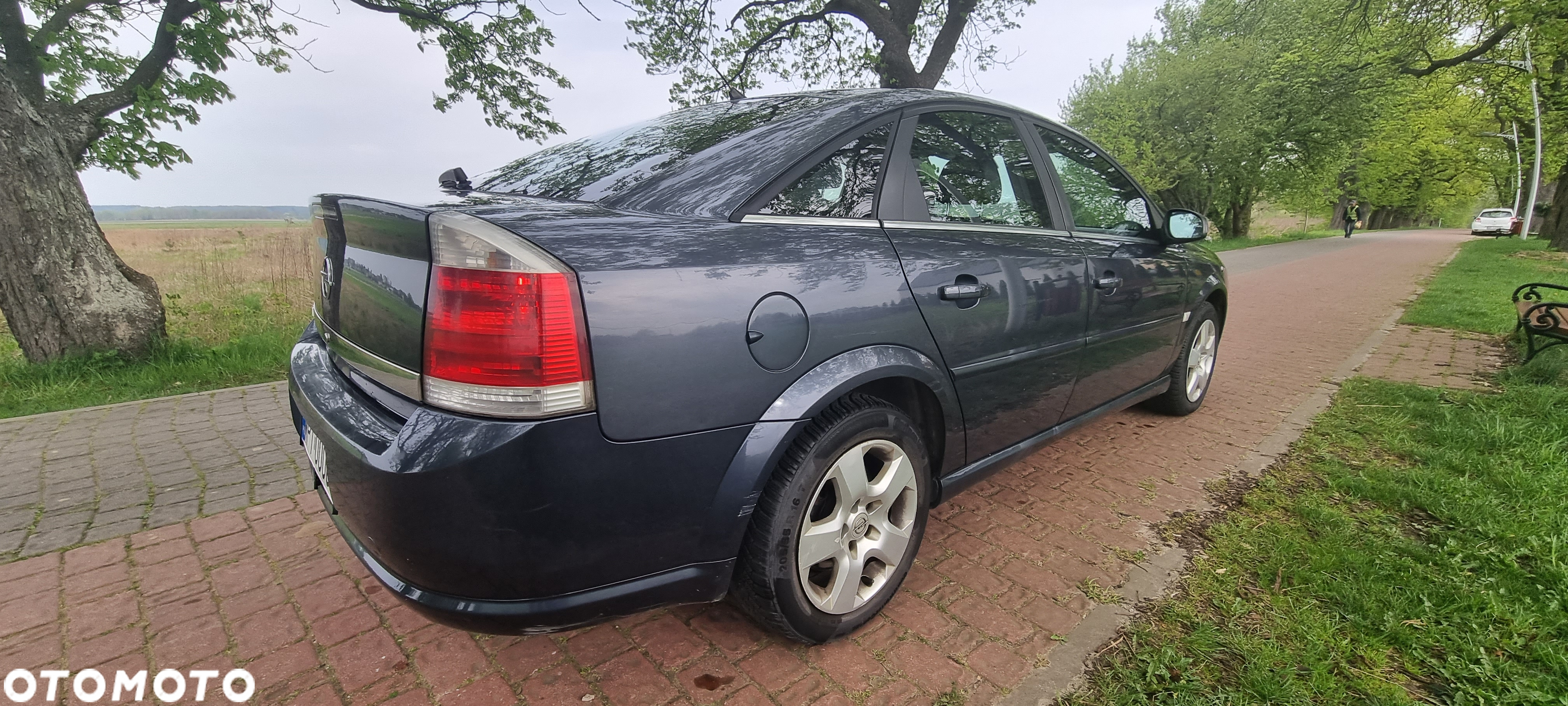 Opel Vectra 1.9 CDTI Sport - 29