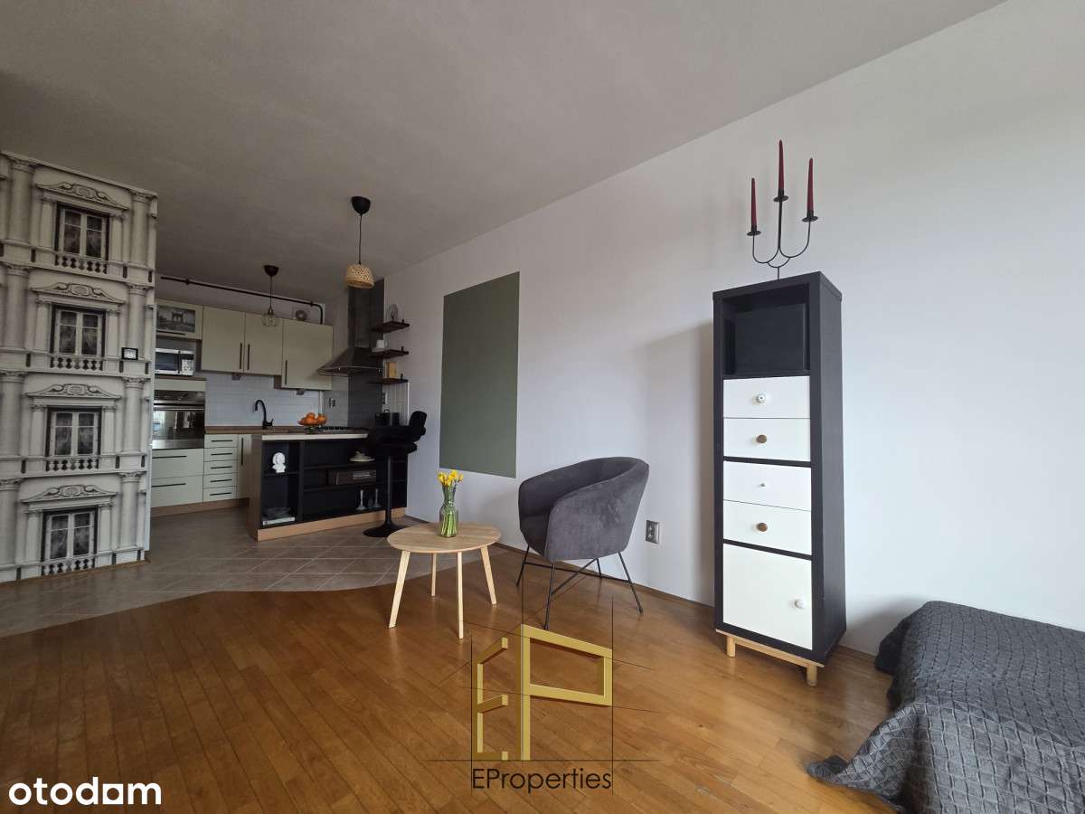 Zamknięte osiedle ☆ 2 pokoje ☆ Parking-7