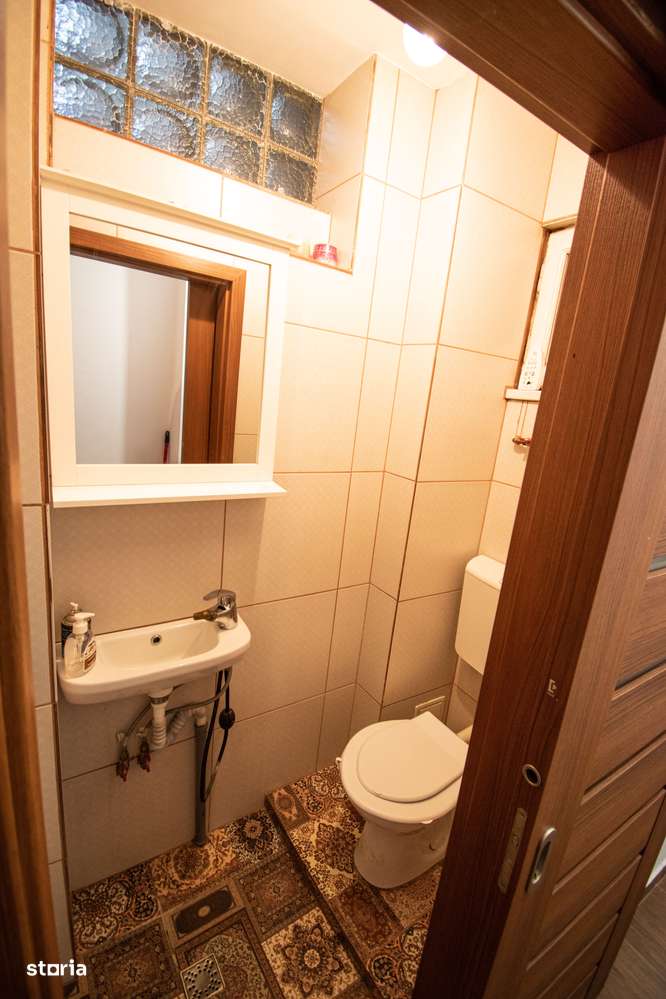 Piata Unirii 4 Camere - 2 Intrari in Apartament-11