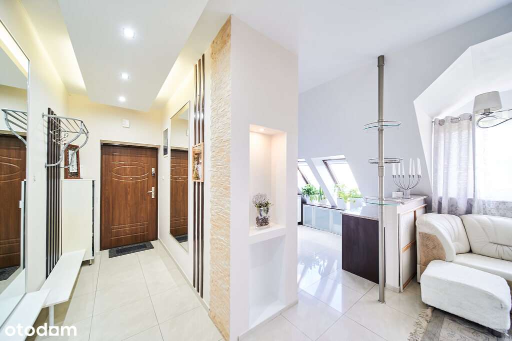 Wyjątkowe mieszkanie dwupoziomowe w niskiej cenie-6