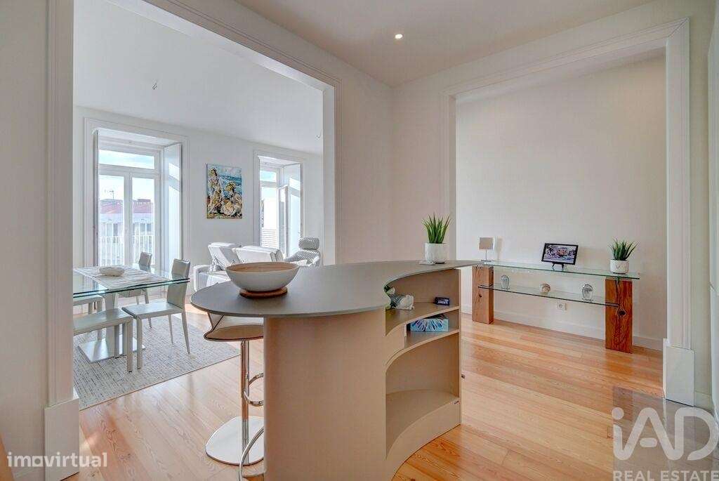 Apartamento T2 em Santa Maria Maior - Grande imagem: 5/18