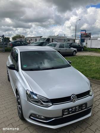 Volkswagen Polo - 1