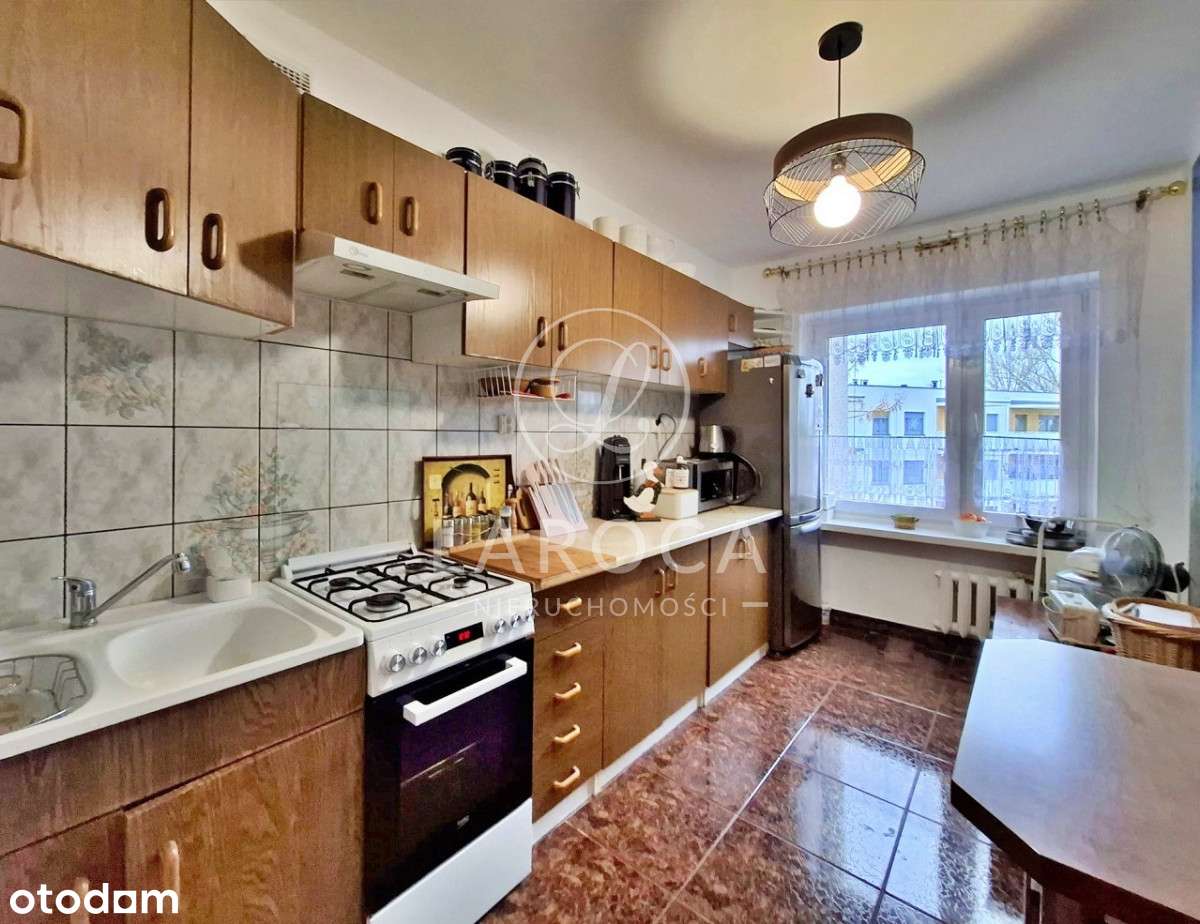 Przestronne, dwustronne mieszkanie z balkonem - Pełny obrazek: 5/10