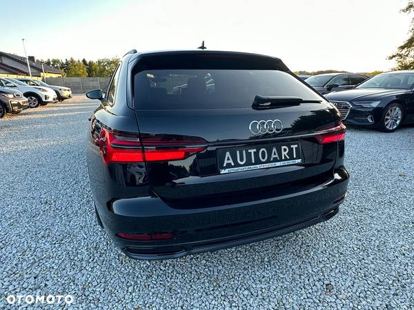 Audi A6 40 TDI mHEV Sport S tronic - 14