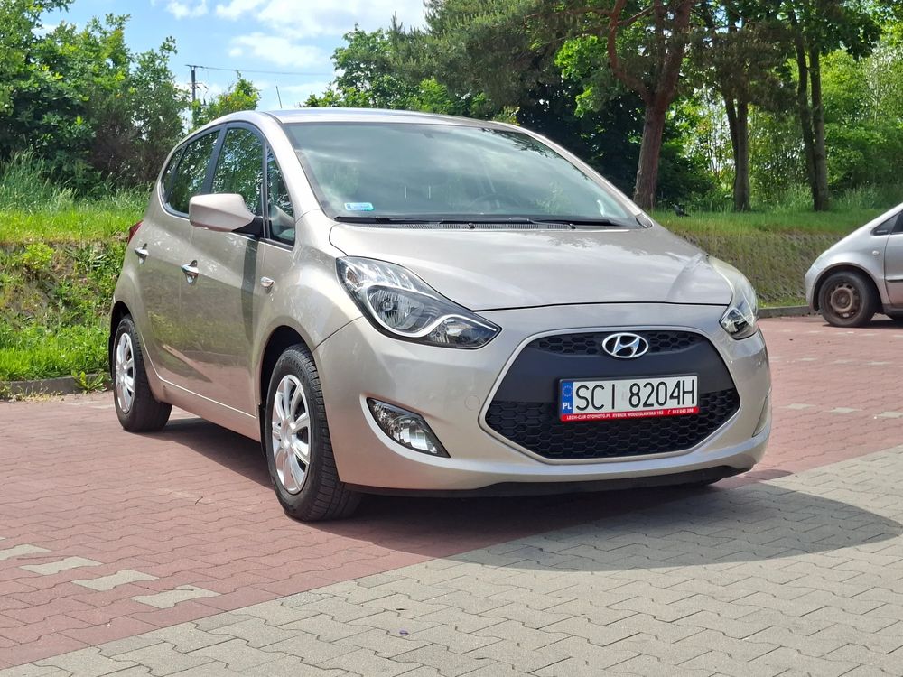 Hyundai IX20 1.4 BlueDrive Classic + 2016