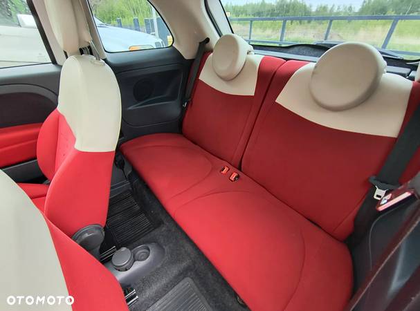 Fiat 500 0.9 Twinair Lounge S&S Euro5 - 18