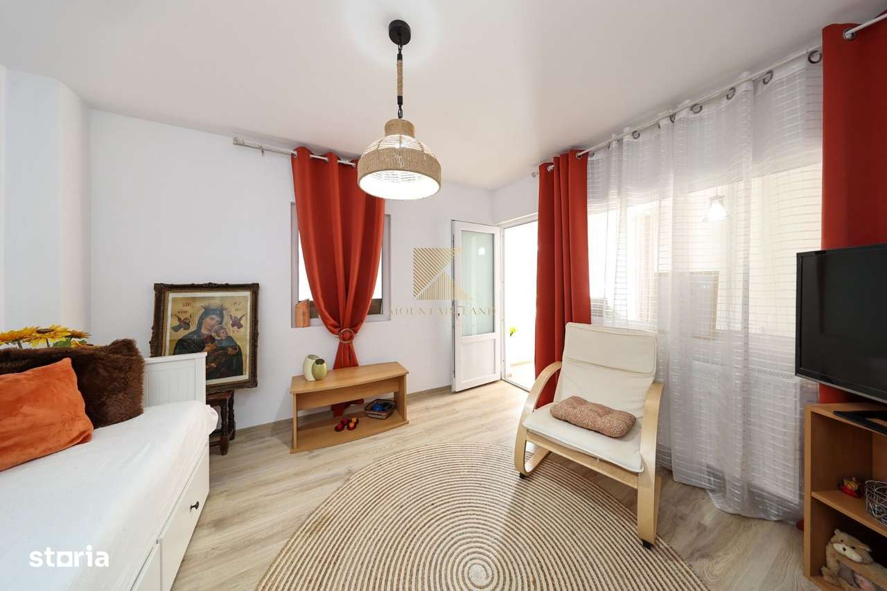 Casă renovată, teren 394 mp – Râșnov, str. Misu Popp, zonă centrală-15